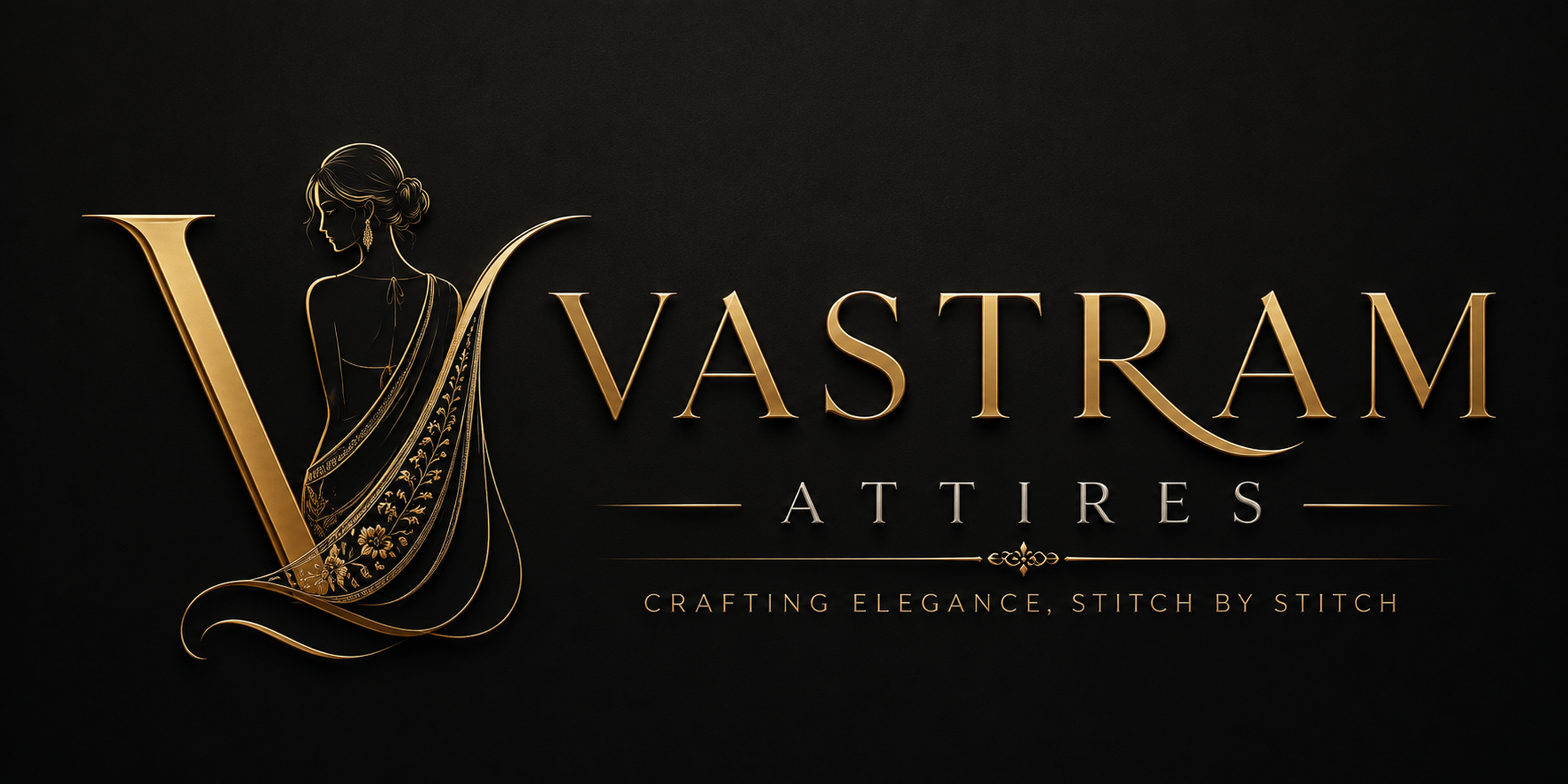 Vastram Attires Logo