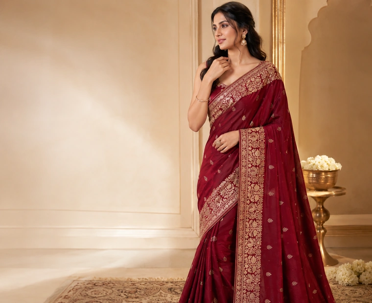 Featured Sarees