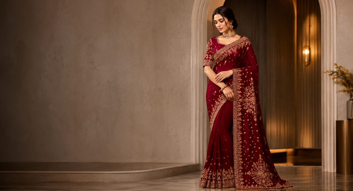Vastram Attires Signature Style